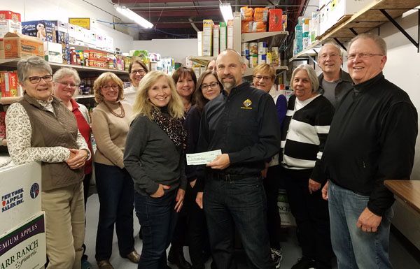 Waunakee Food Pantry