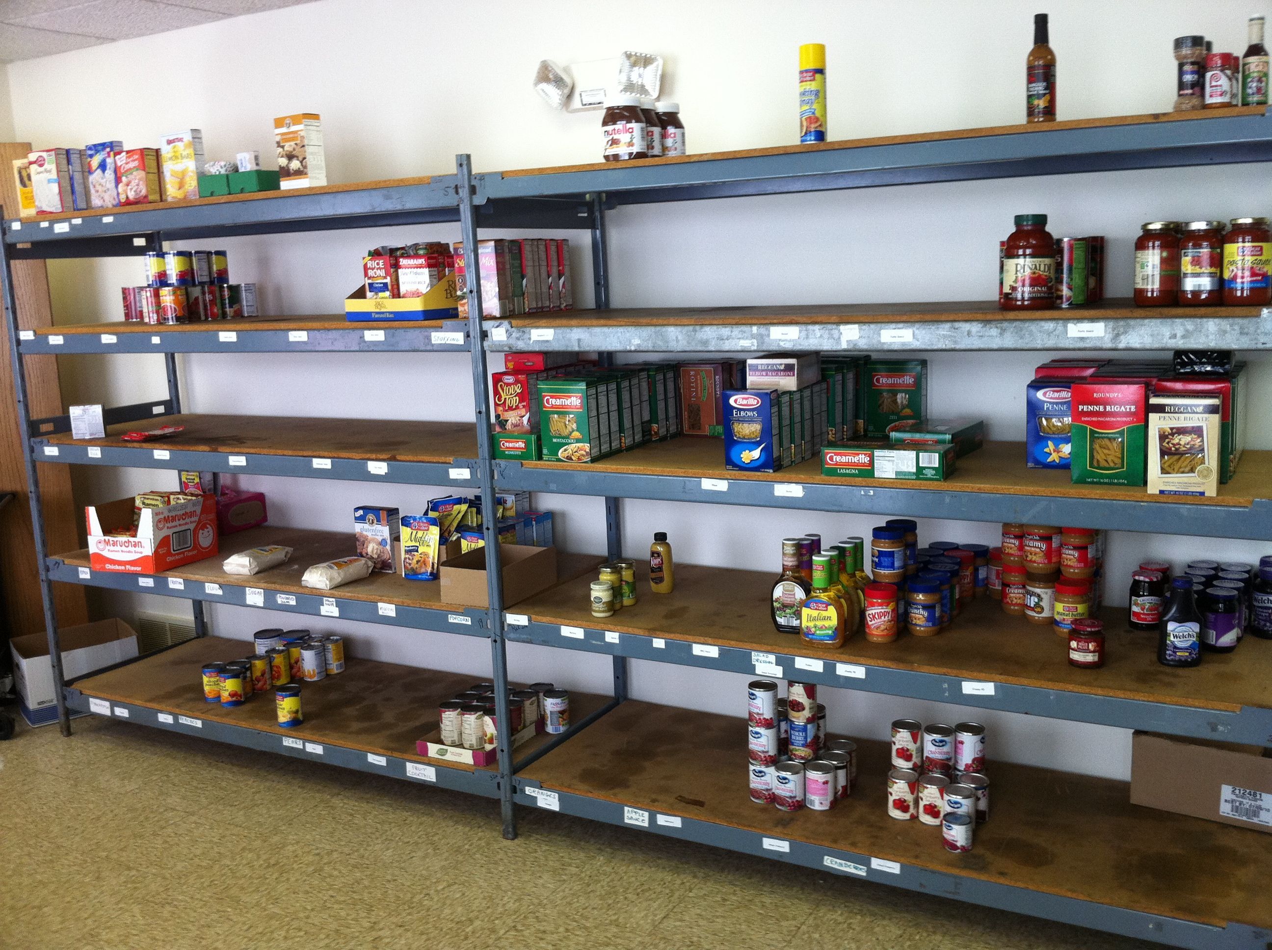 Muskego Food Pantry