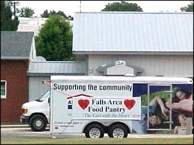 Menomonee Falls Food Pantry