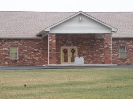 West Fork Baptist Church Food Pantry