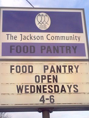 Jackson Community Pantry