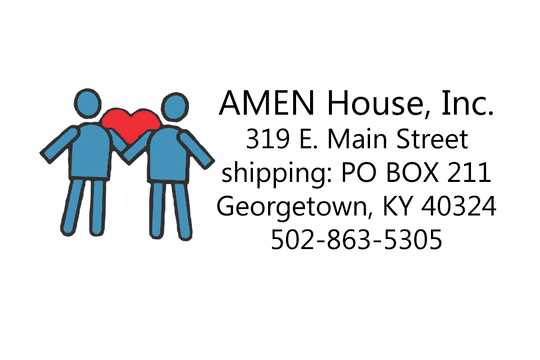 Amen House