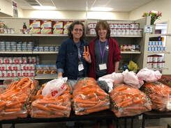 Thermal Belt Outreach Ministry Food Pantry