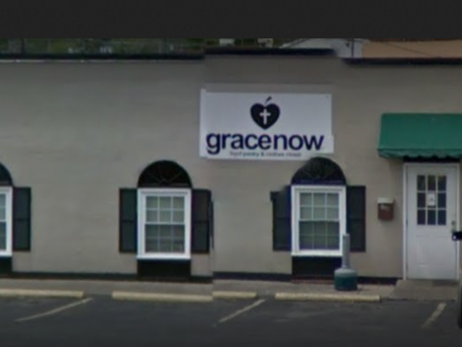 Grace Now Food Pantry