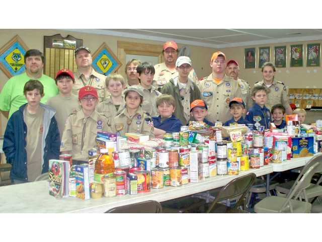 The Fillin' Station Food Pantry