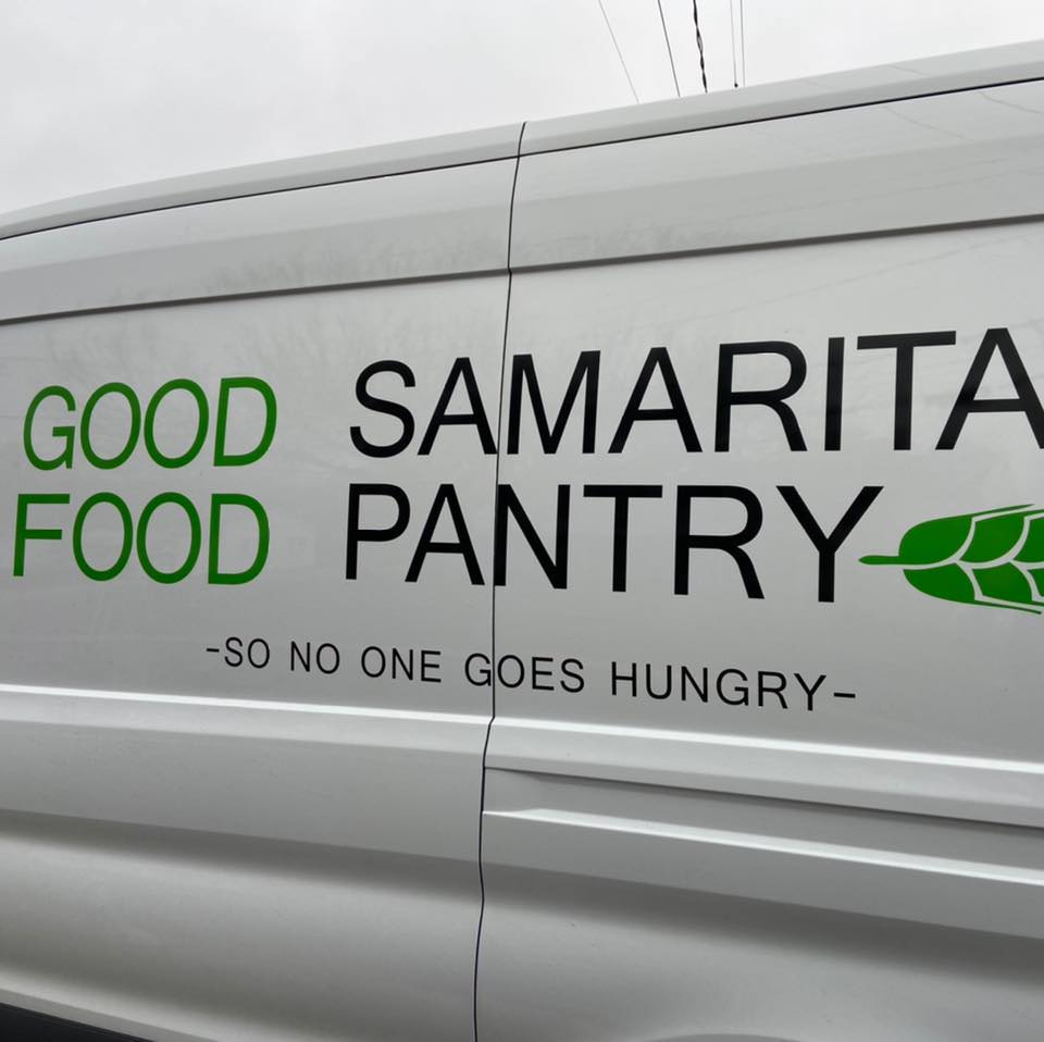 The Good Samaritan Network of Ross County