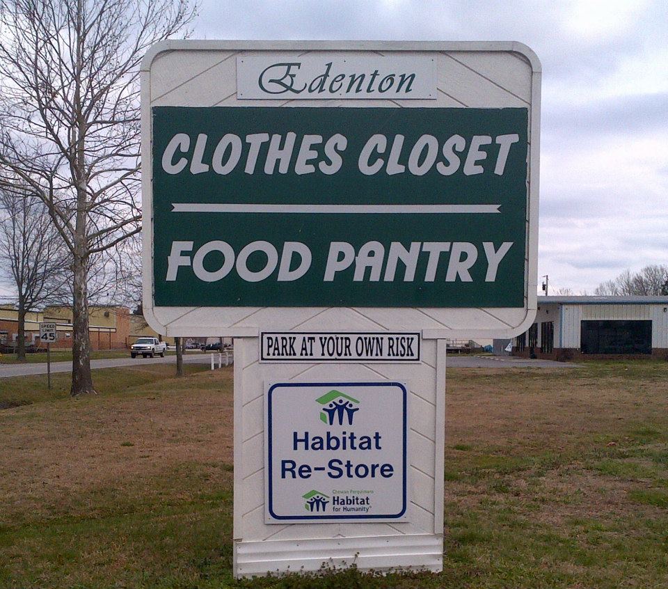 Chowan Food Pantry