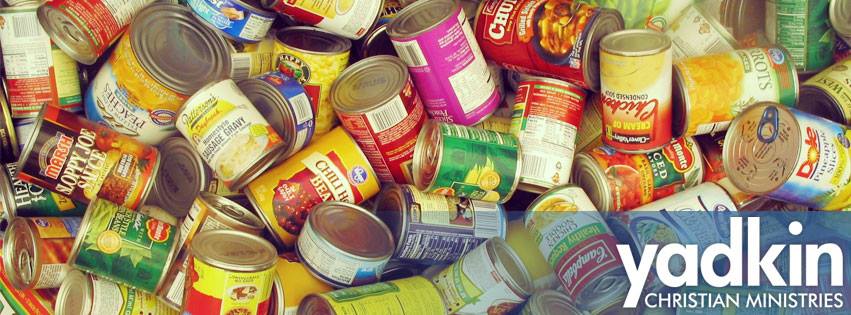 Yadkin Christian Ministries Food Assistance