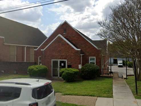 Warren Chapel AME Church