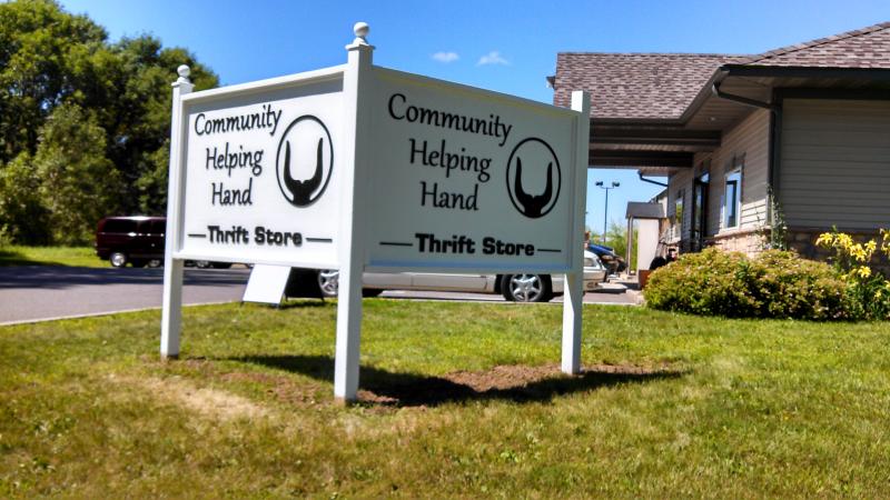 Community Helping Hand Food Shelf