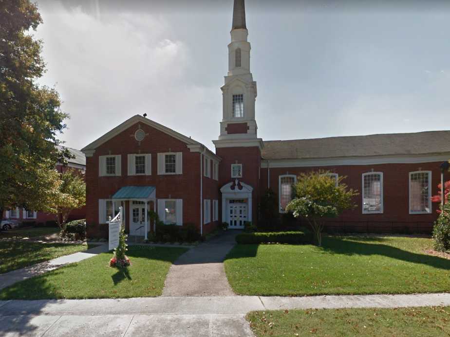 Waverly Road Presbyterian Church Food Pantry