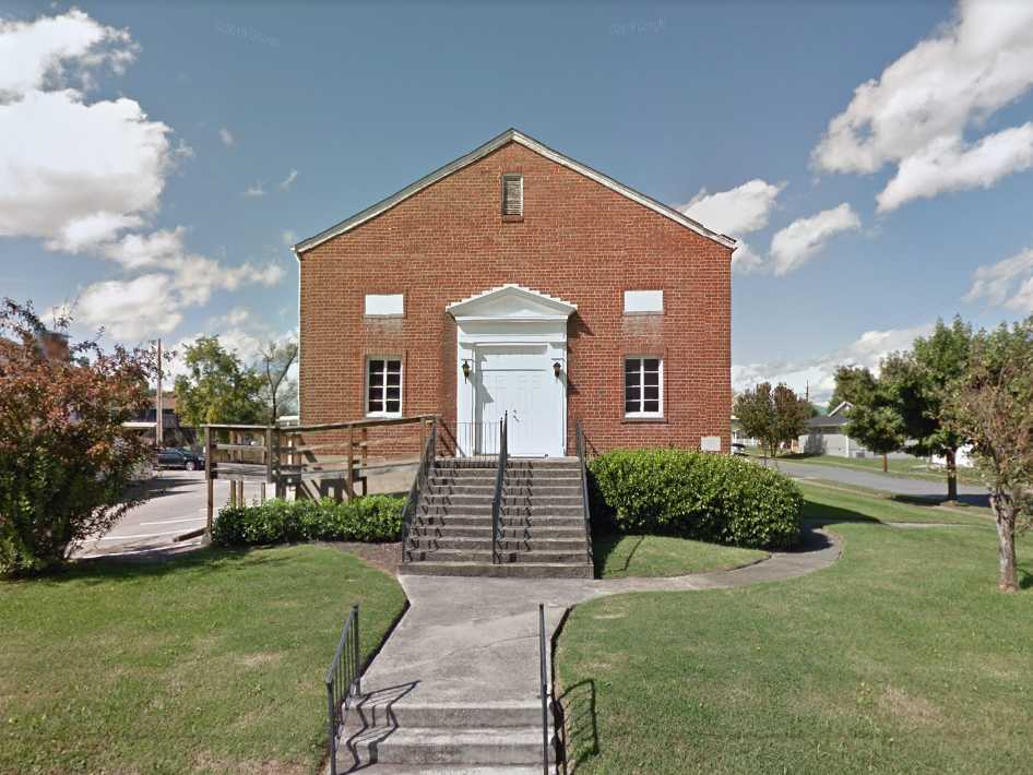 Central Baptist Church Food Pantry