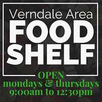 Verndale Area Food Shelf