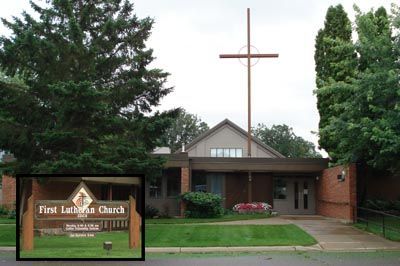 Aitkin Community Food Shelf at First Lutheran Church