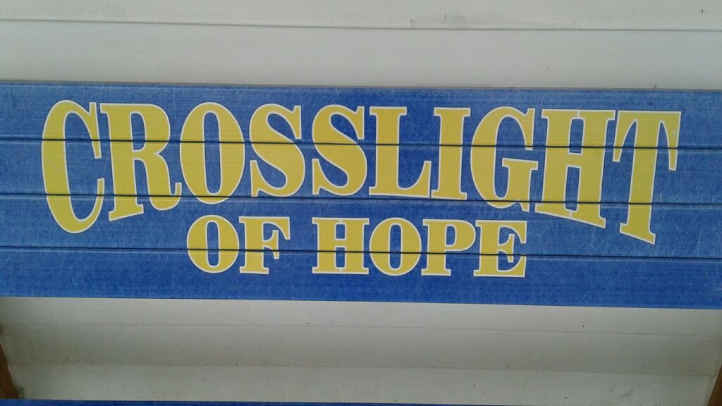 Crosslight of Hope