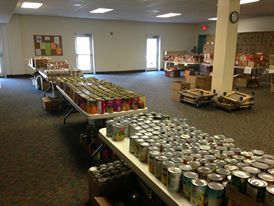 Dublin Food Pantry