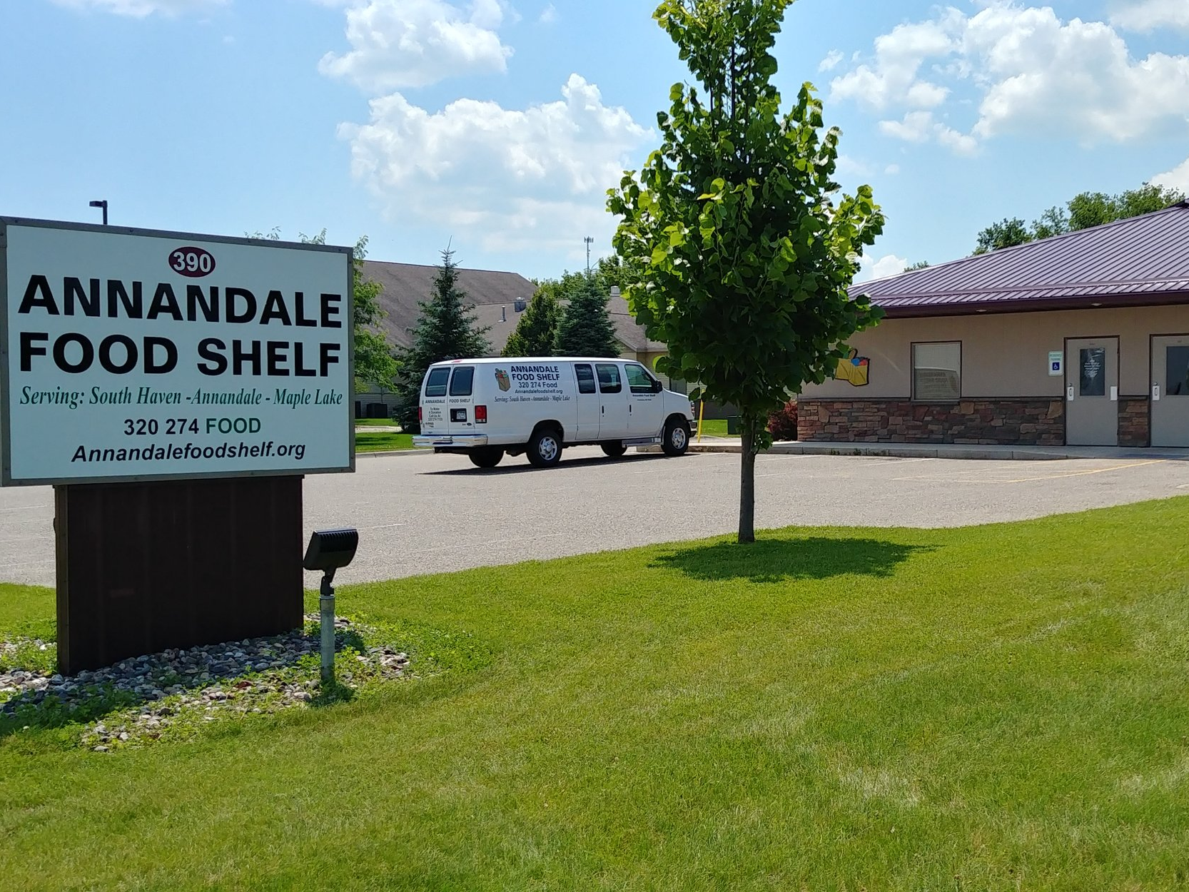 Annandale Community Food Shelf