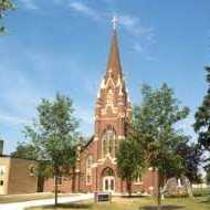 Argyle Area Food Shelf - St Rose Church