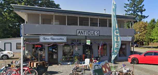 Coburg Food Pantry