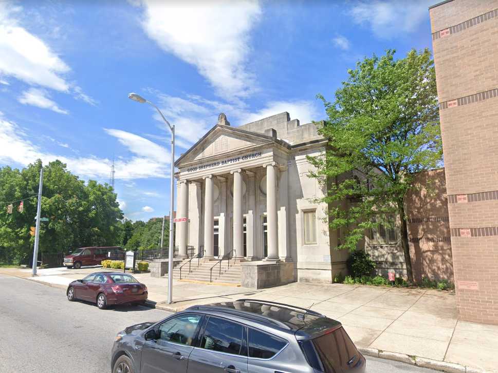 Good Shephard Baptist Church Emergency Food Pantry