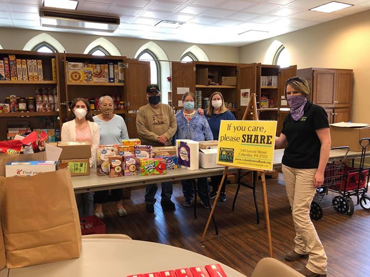 Columbia Food Bank