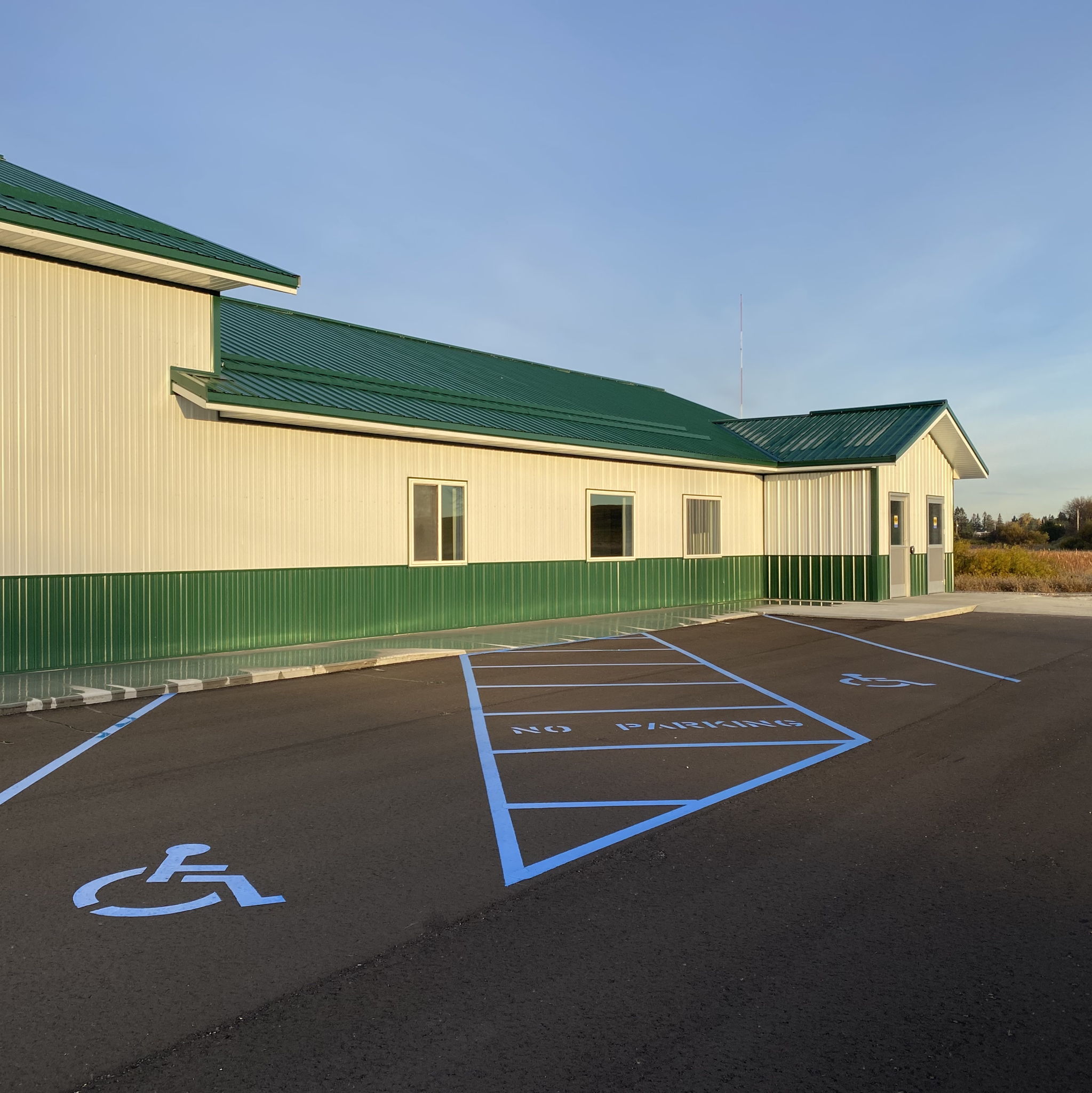 Becker County Food Pantry