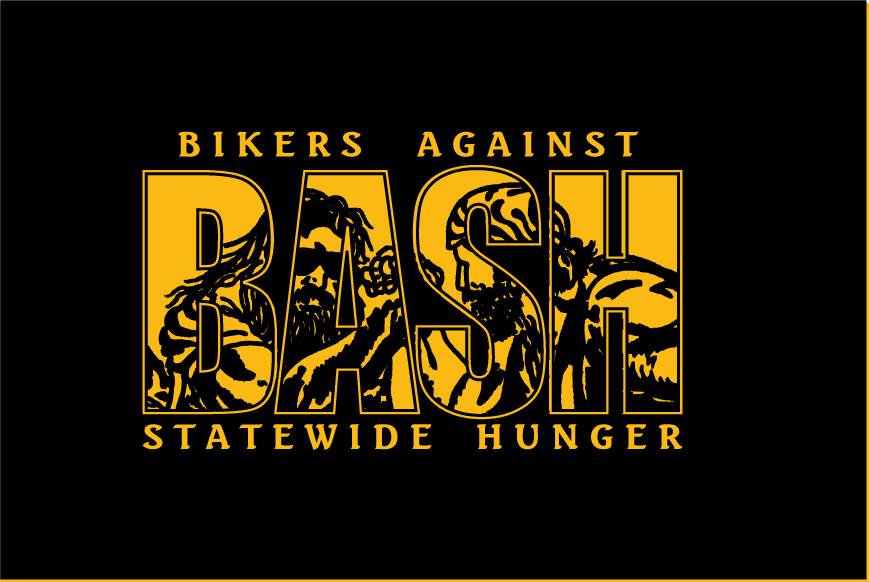 Bikers Against Statewide Hunger