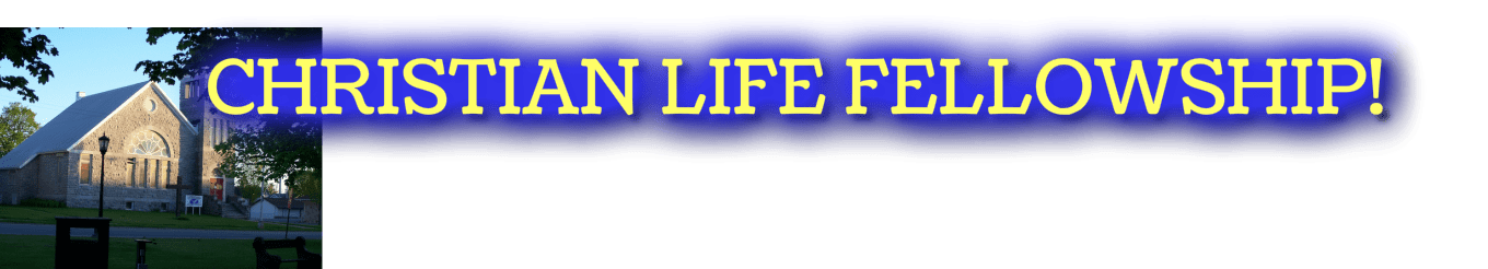 Christian Life Fellowship & Grace Food Pantry