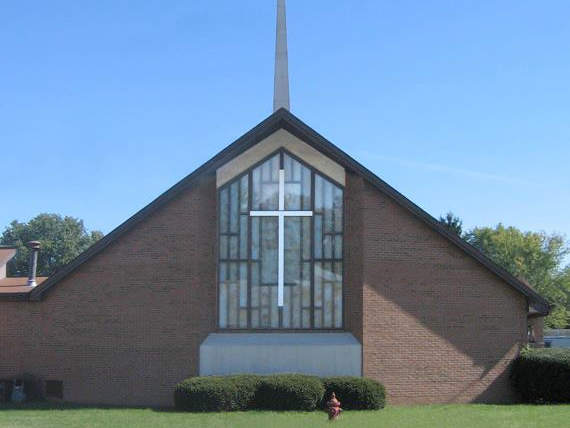 1st Baptist Church Food Pantry Nelsonville