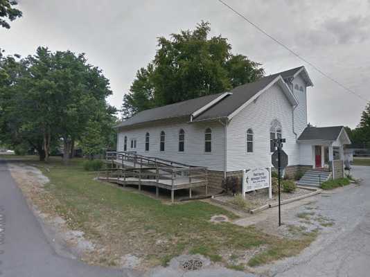 South Madison Food Pantry