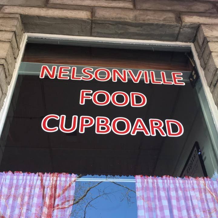 Nelsonville Food Cupboard