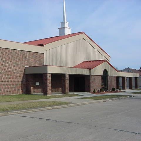 Ironton Church of Christ Food Pantry