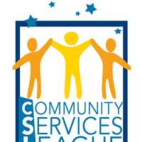 Community Services League Food Pantry