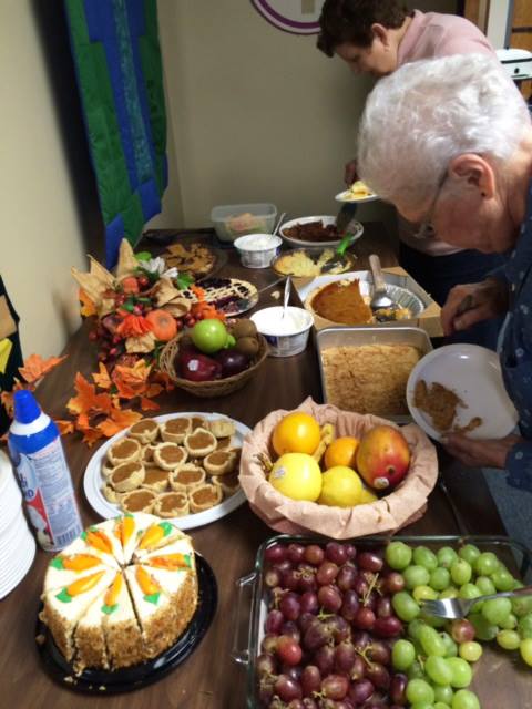 Messiah Lutheran Church Food Pantry