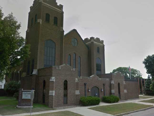 Grace Lutheran Church