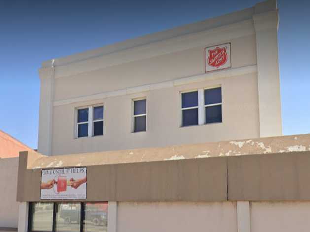 The Salvation Army Goodstein Hope Center - Food Pantry