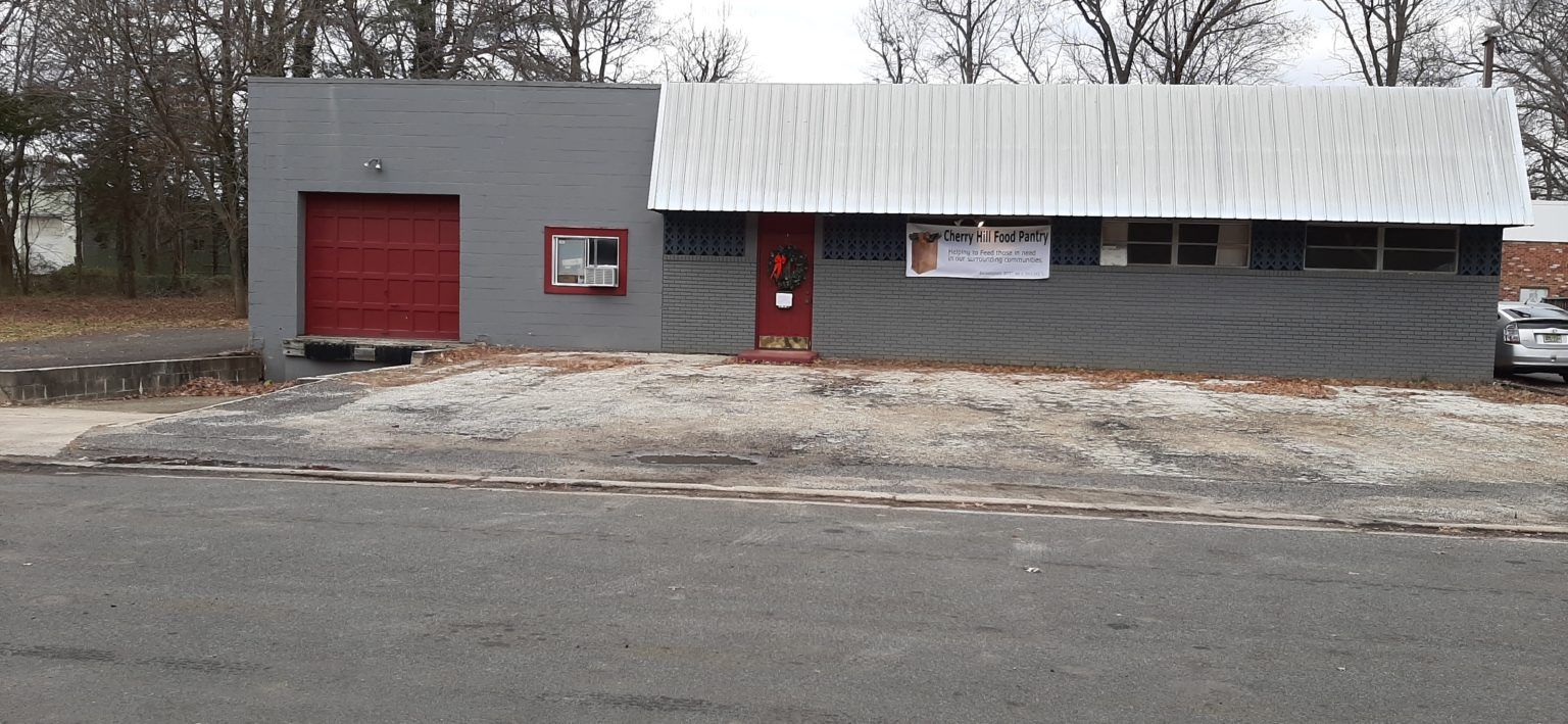 Cherry Hill Food and Outreach Council - Cherry Hill Pantry