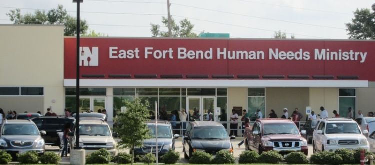 Oost-Fort Bend Menselijke Behoeften Ministerie