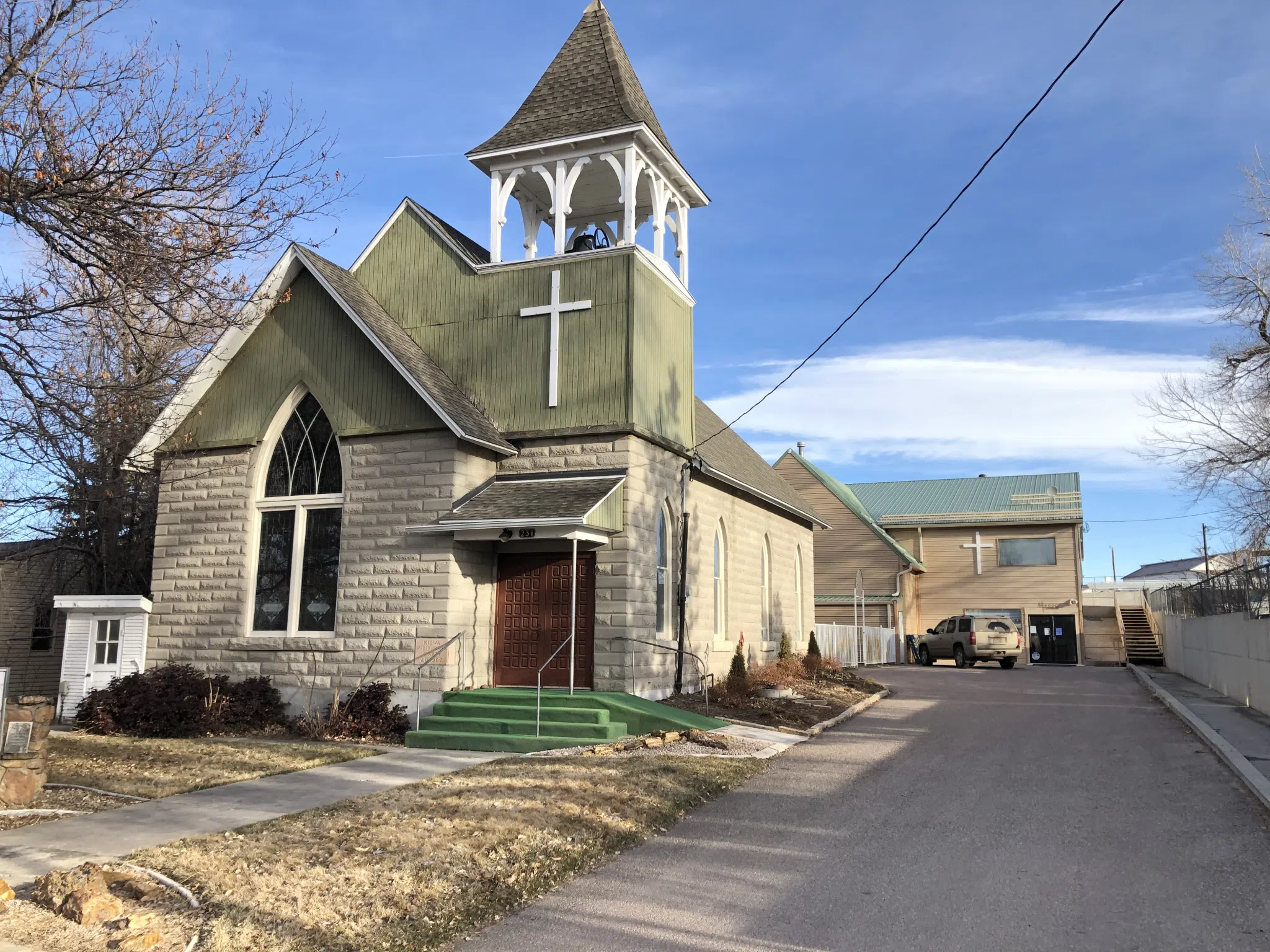 Foodbank of Kiowa Creek Community Church