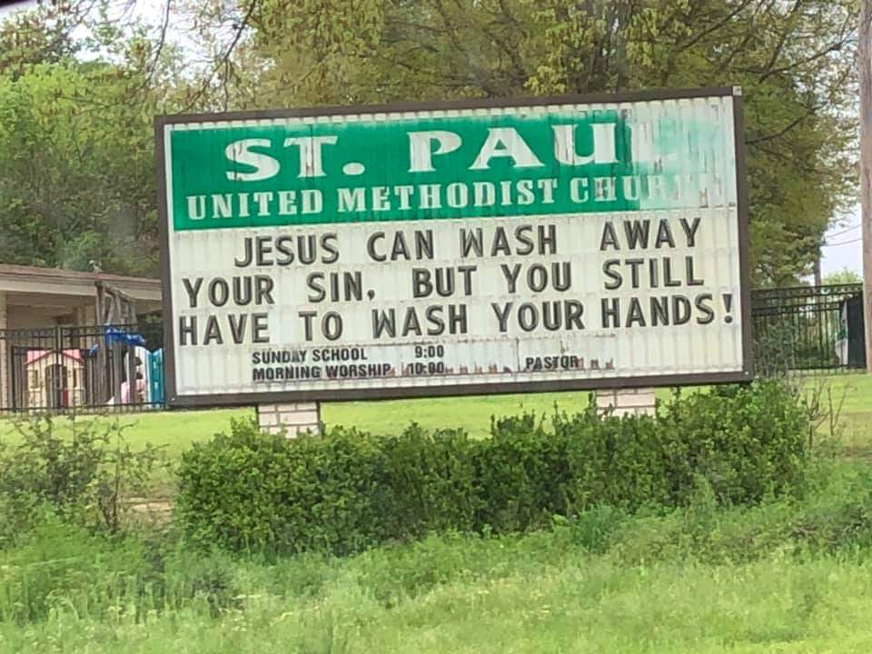 Helping Hands Food Pantry - St Paul United Methodist Church