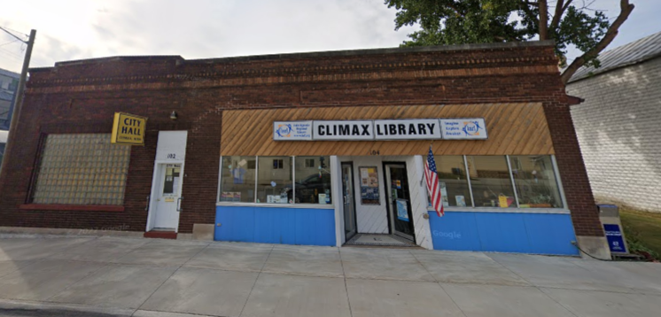 Climax Parish Food Shelf