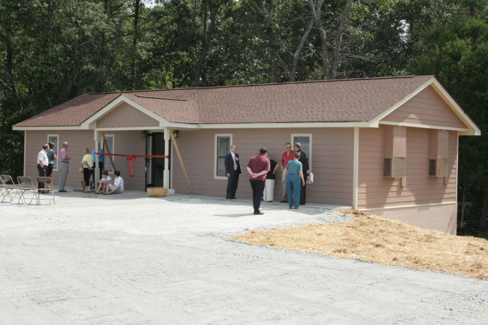 The Carpenter's Table Community Outreach Center