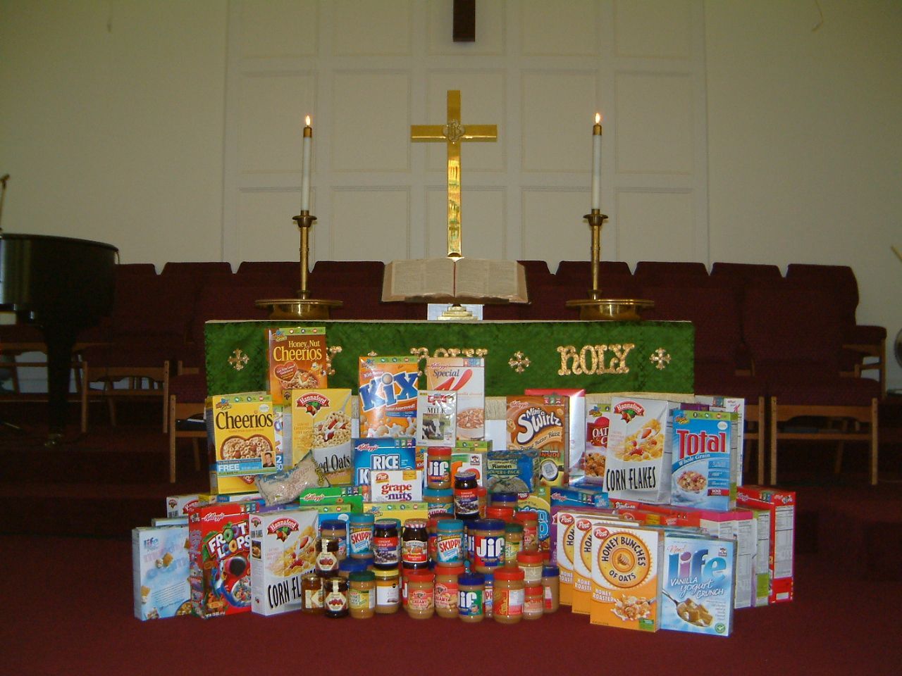 Food Pantry of First UMC of Palmetto