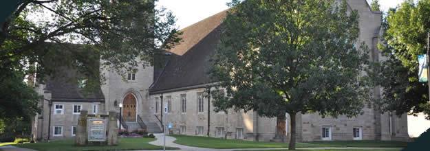 Baldwin First United Methodist Church Food Pantry