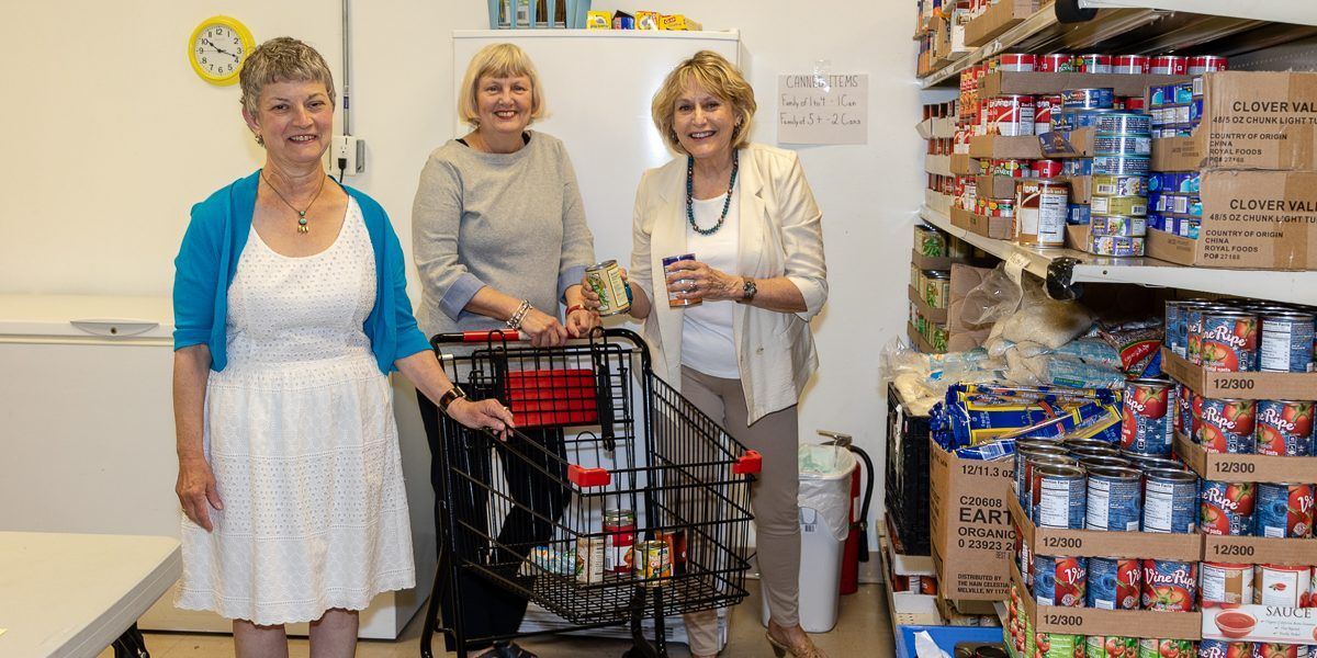 Loaves and Fishes Food Pantry - Indianapolis