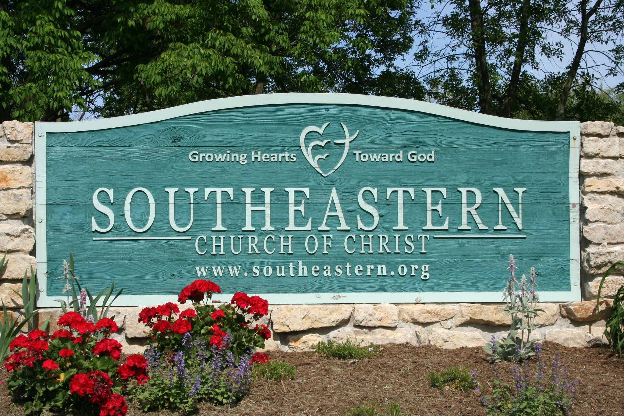 Southeastern Church of Christ Food Pantry