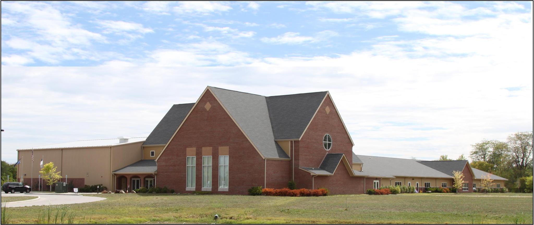 Our Shepherd Lutheran Church & School Food Pantry