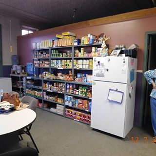 Pawnee County Food Pantry