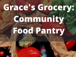 Grace Covenant Church Food Pantry