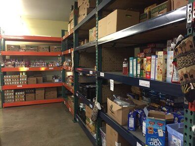 New Hope Food Pantry Olathe